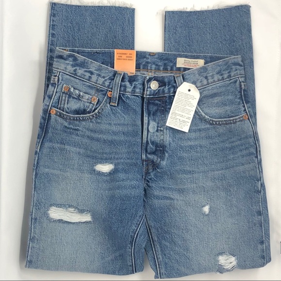 Levi's Denim - LEVI'S | 501 Original Jeans for Women